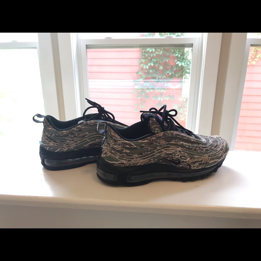 Air Max 97 Country Camo USA
